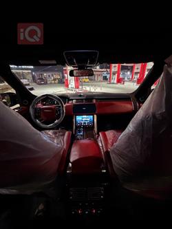 لاند روفر رانج روفر فوج